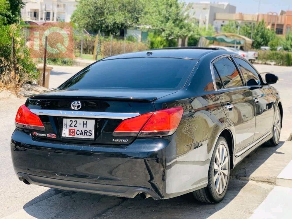تويوتا أفالون